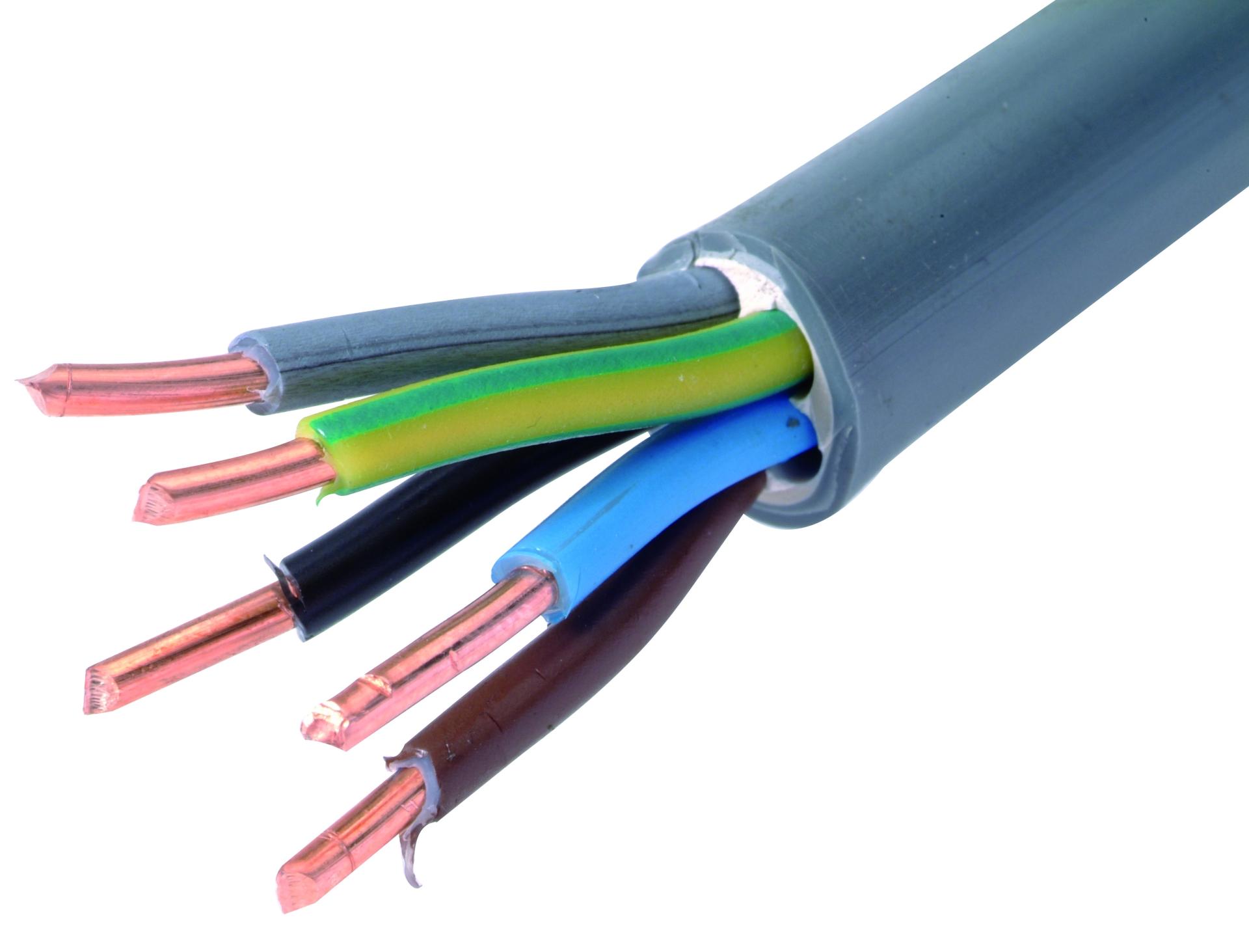 Cable xvb f2 5g4 mm au metre